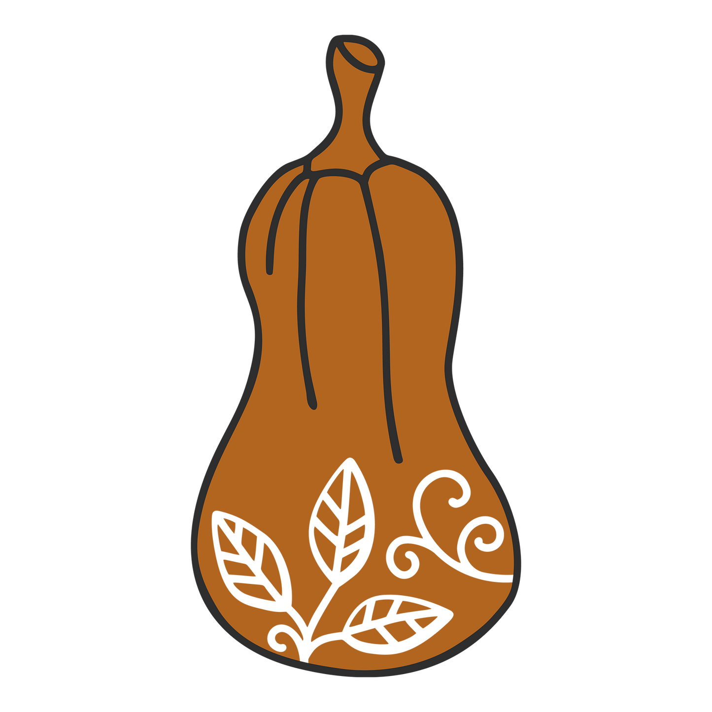 Pumpkin Ready To Press Dtf