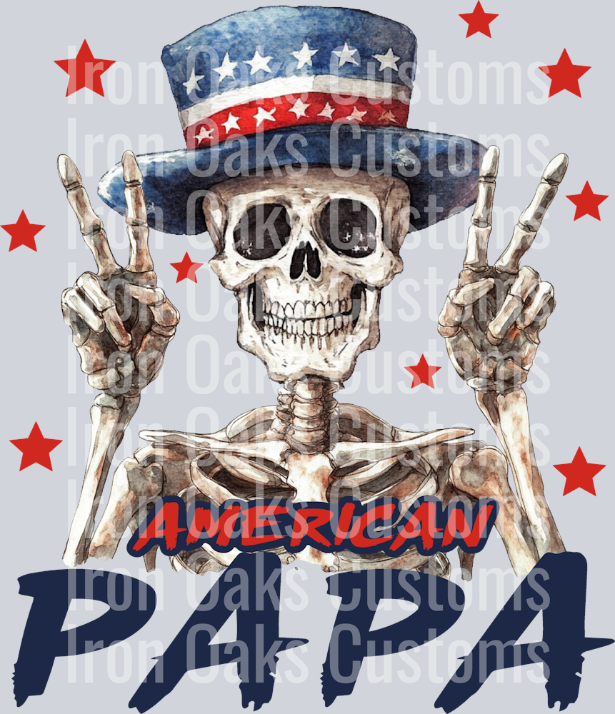 american papa