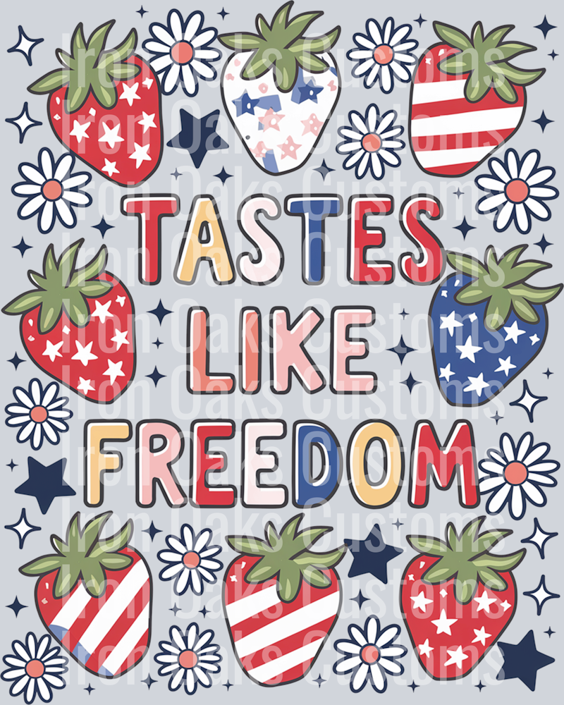 Taste Like Freedom_1