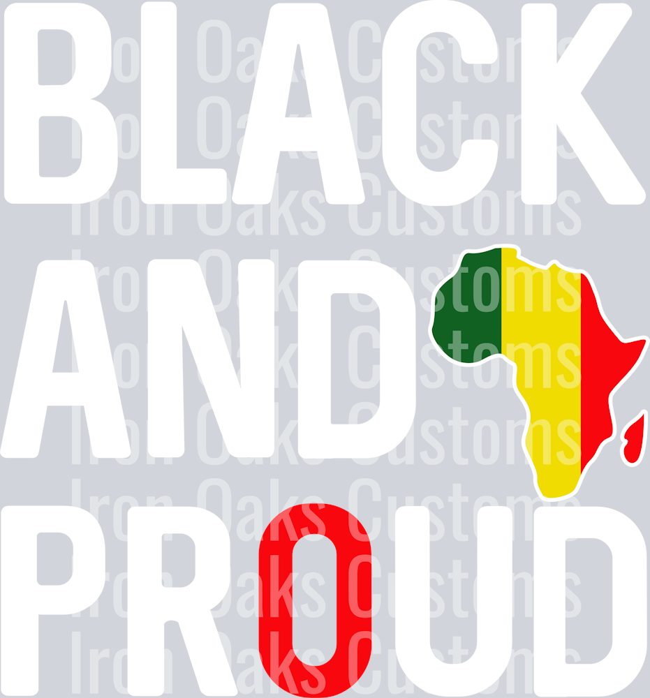 Black and proud (2)