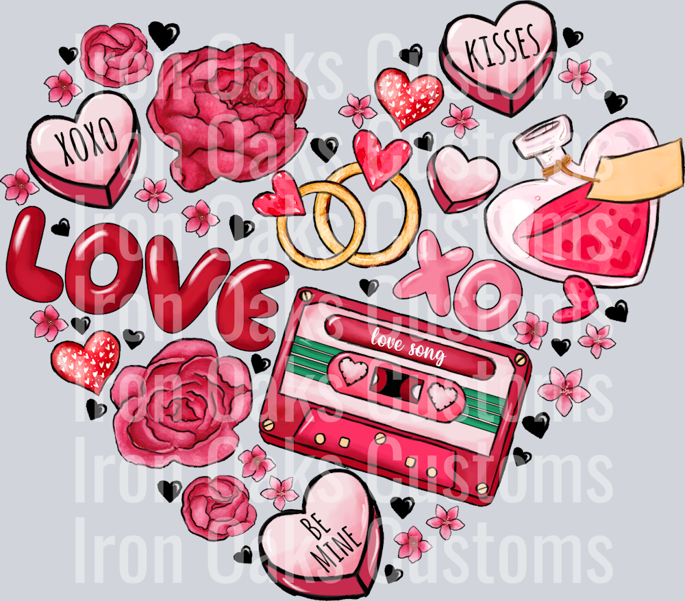 Copy of LOVE SO HEART