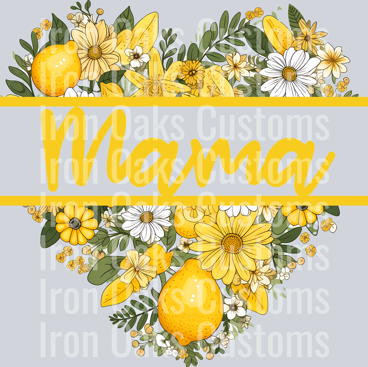 Mama lemons