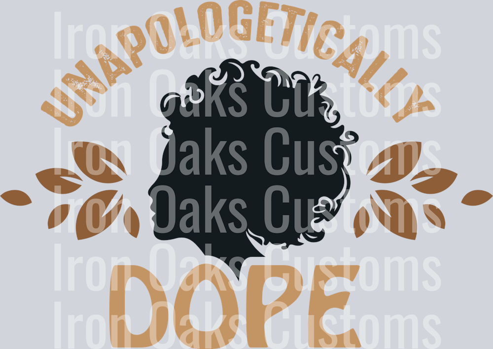 UNAPOLOGETICALLY DOPE-01