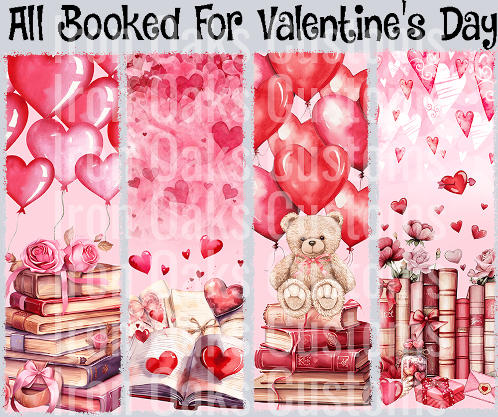 Copy of ALL BOOKED (2)
