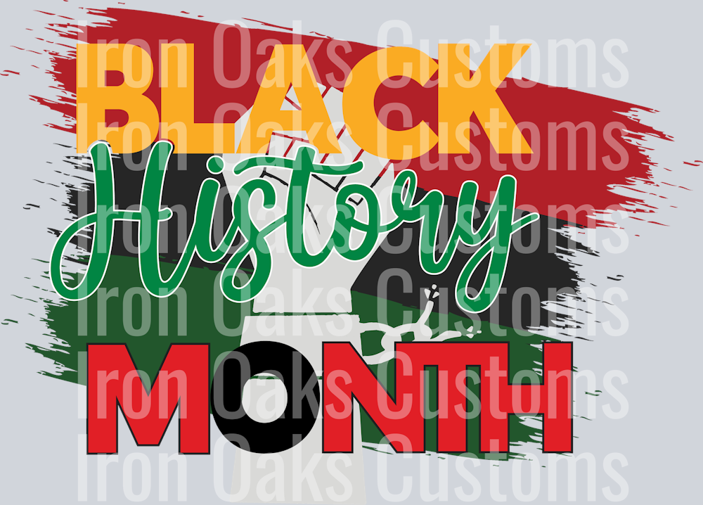 Black History Month-01