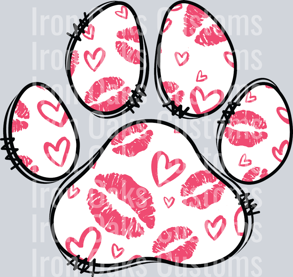 Copy of DOG'S PAW 1