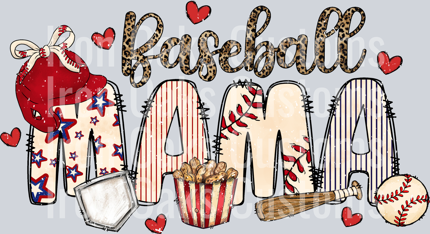 mama baseball