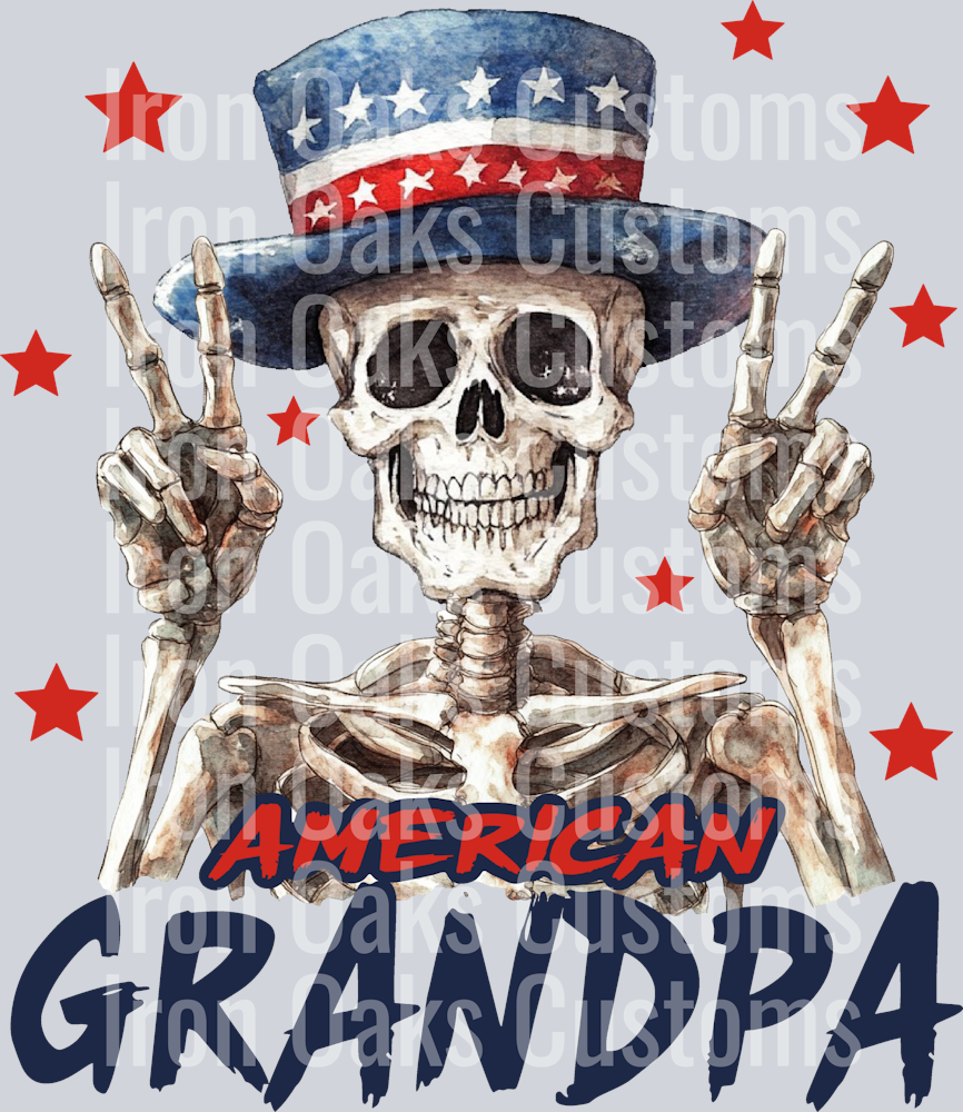 american grandpa