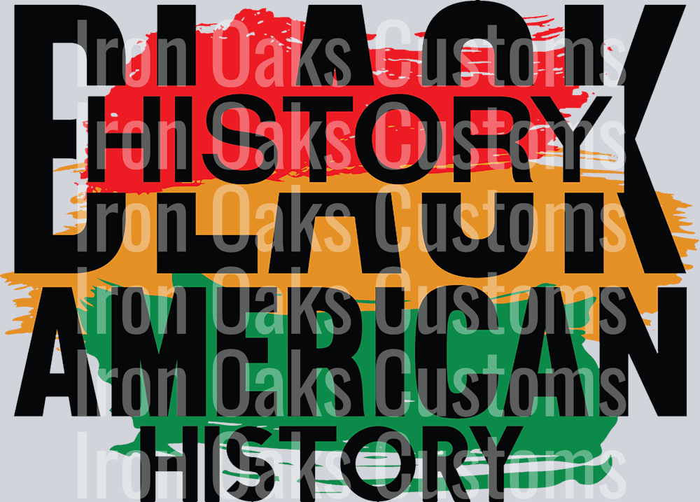 Black History American History-01