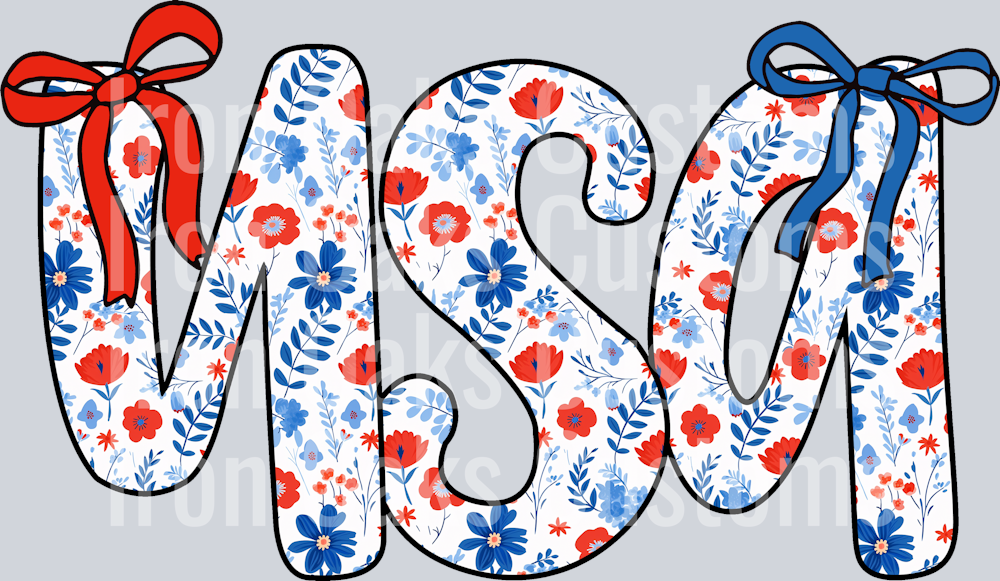 USA Flowers