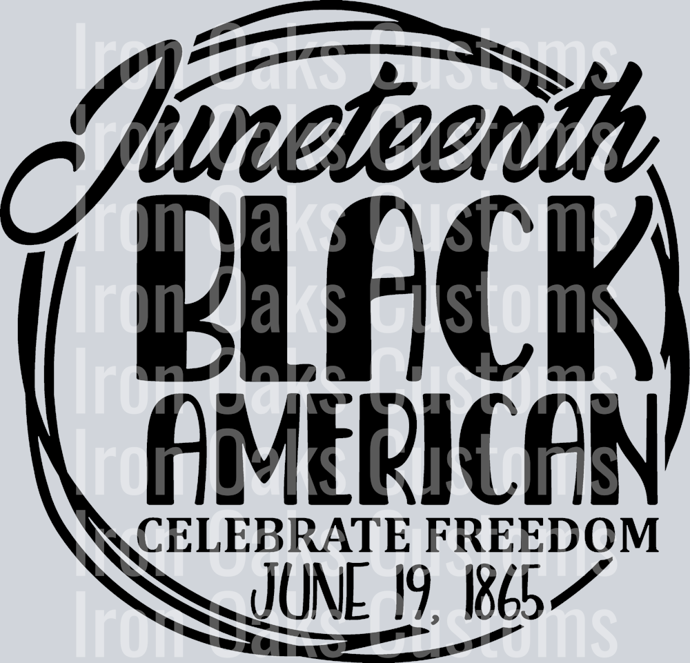 juneteenth black american celebrate