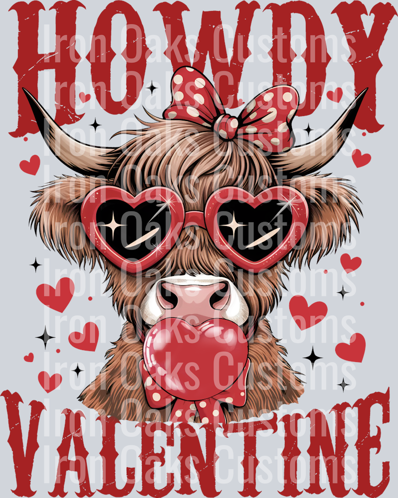 Copy of HOWDY VALENTINE
