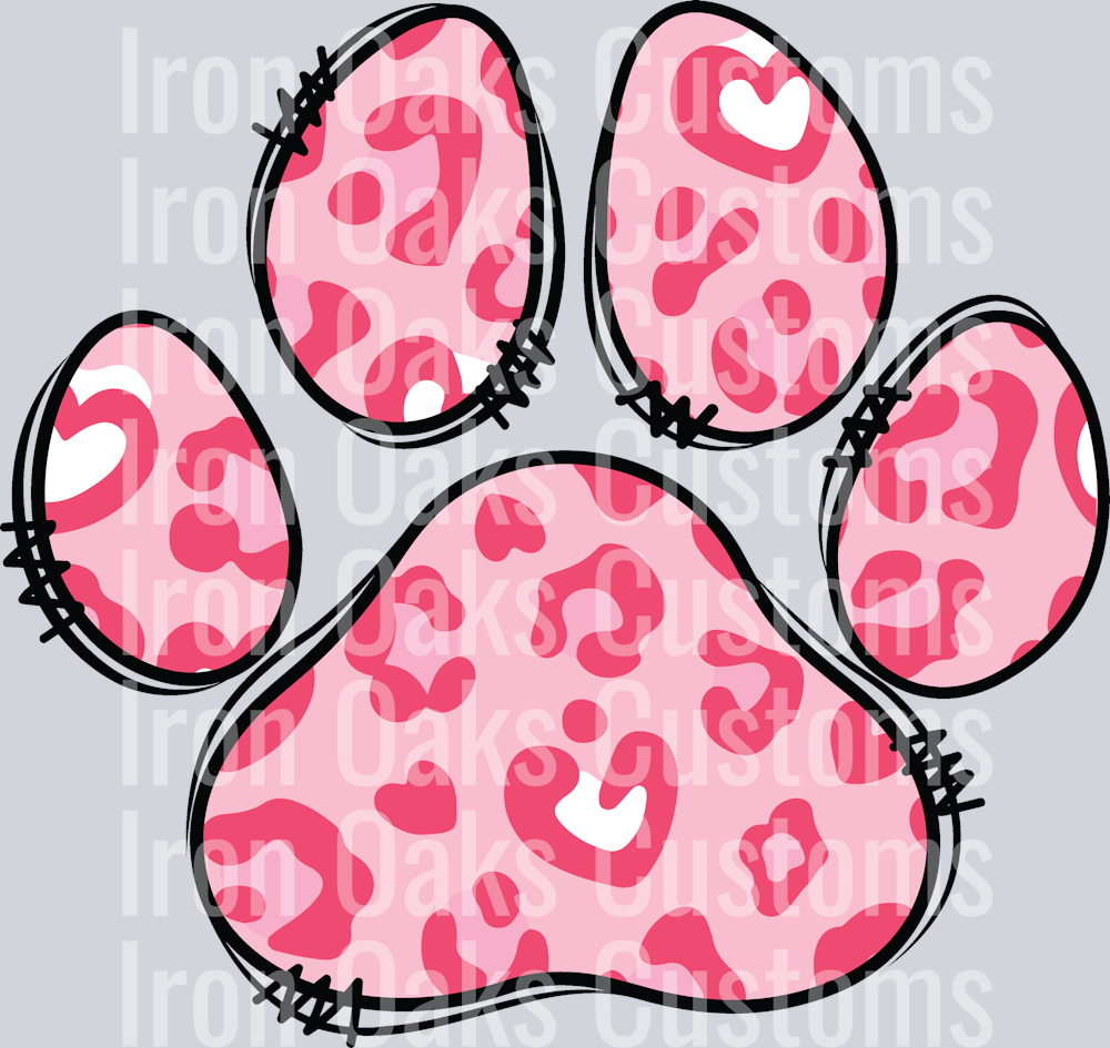 Copy of DOG'S PAW 2