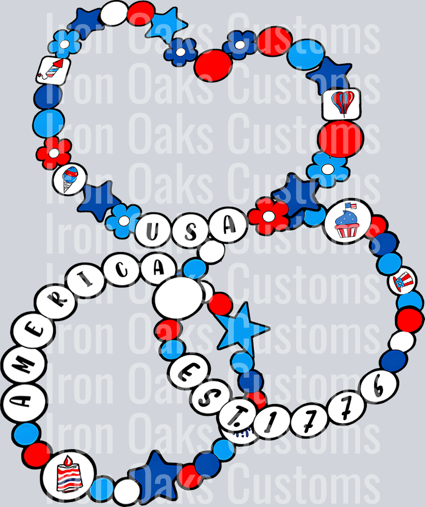 American bracelets