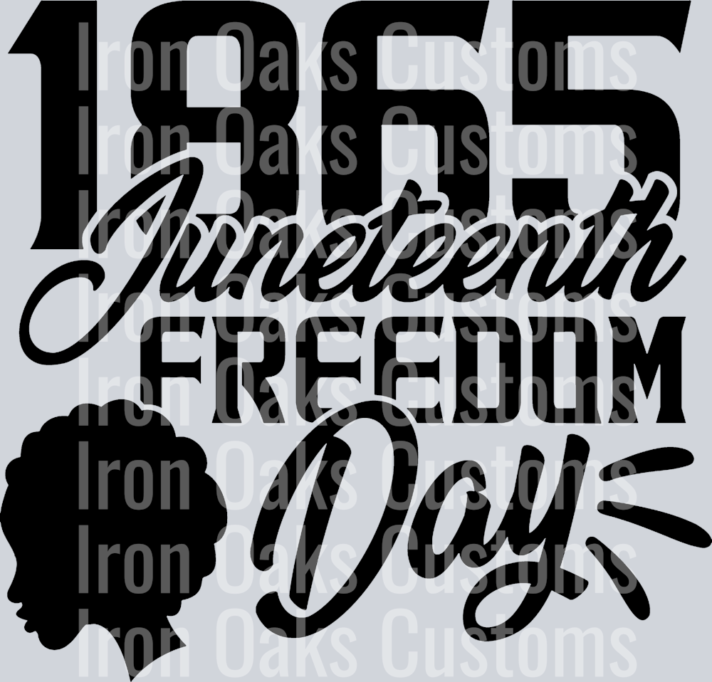 1865 juneteenth freedom day