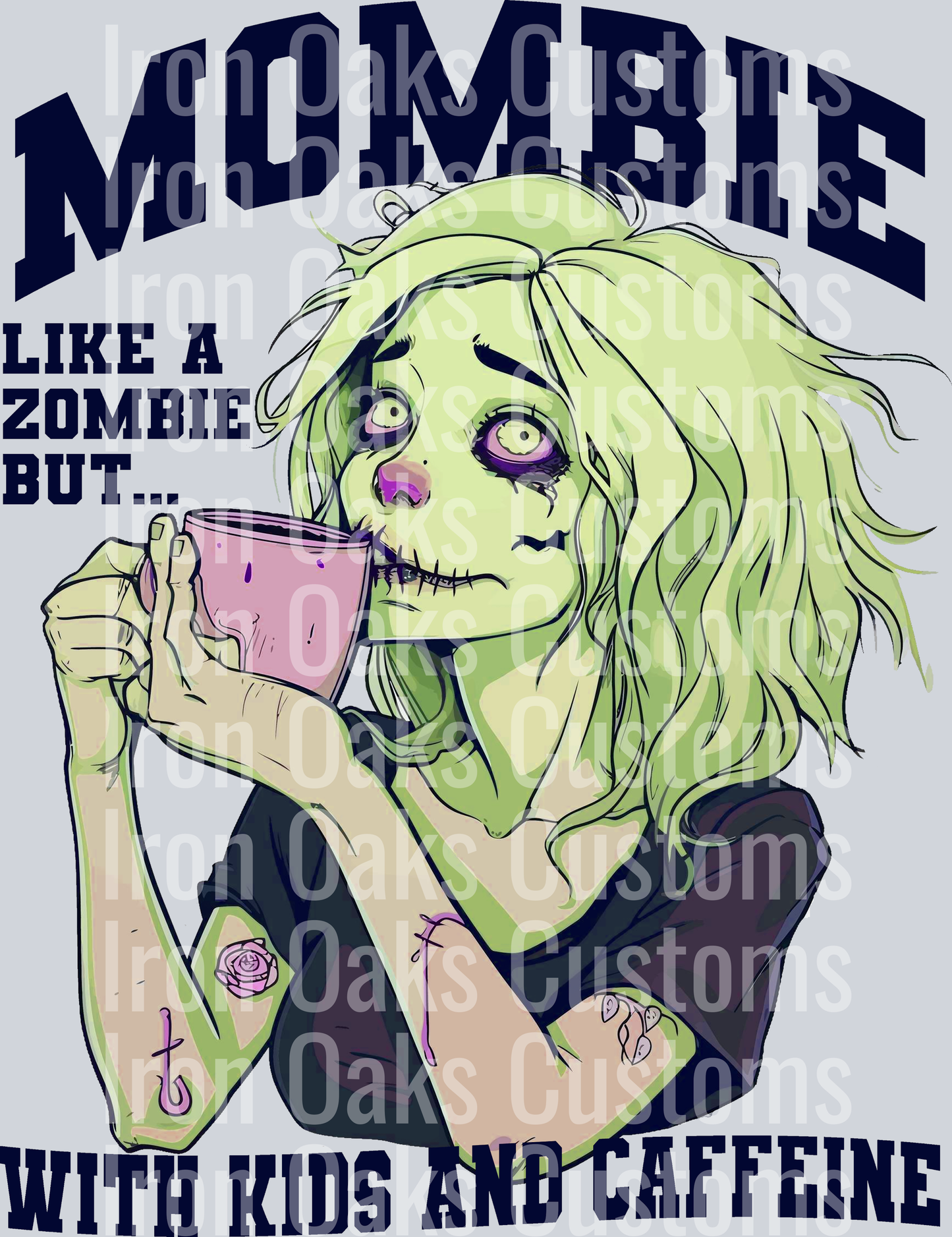 mombie