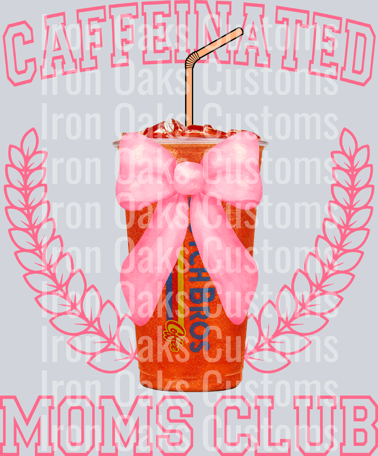 Caffeinated mom Dutch