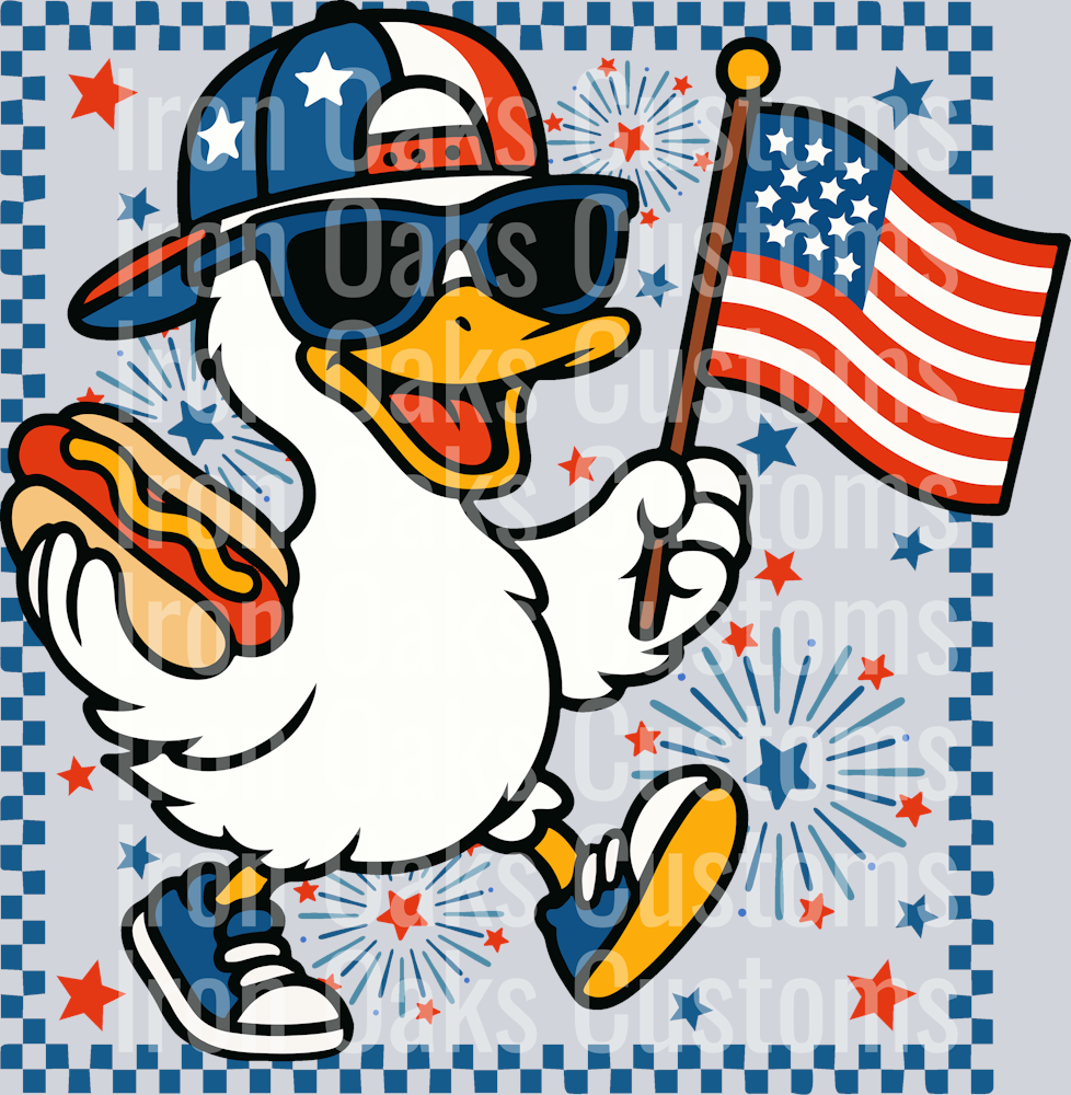 American Duck