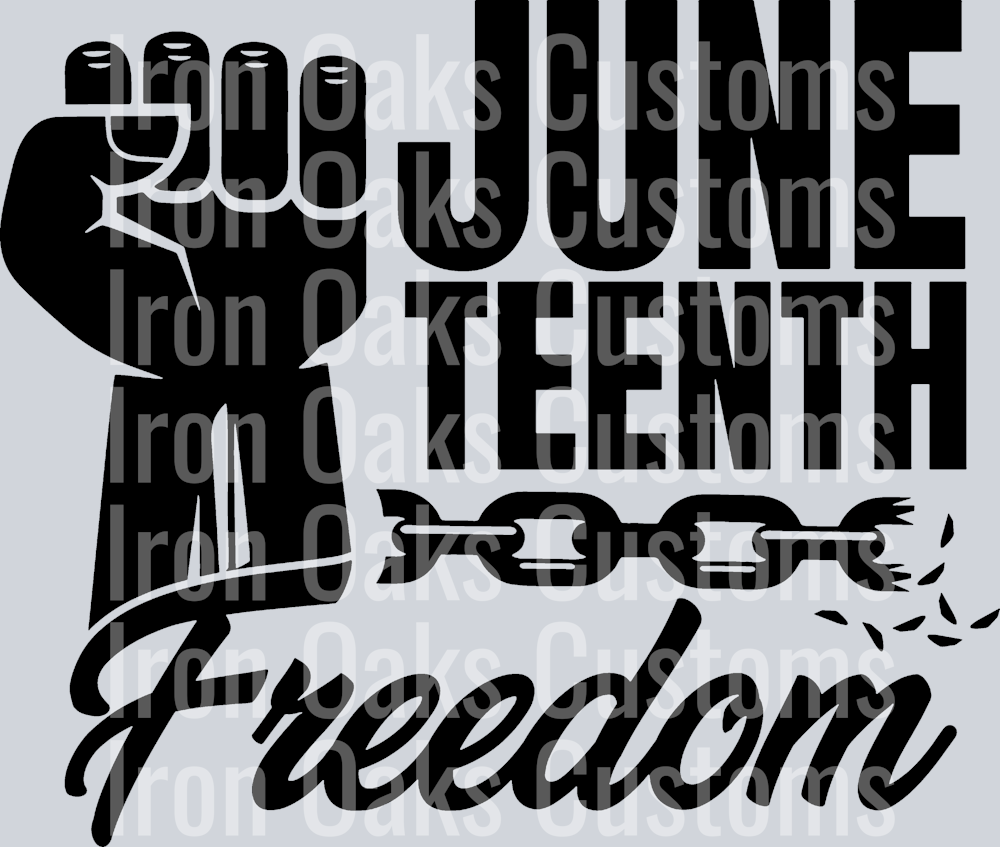 juneteenth freedom