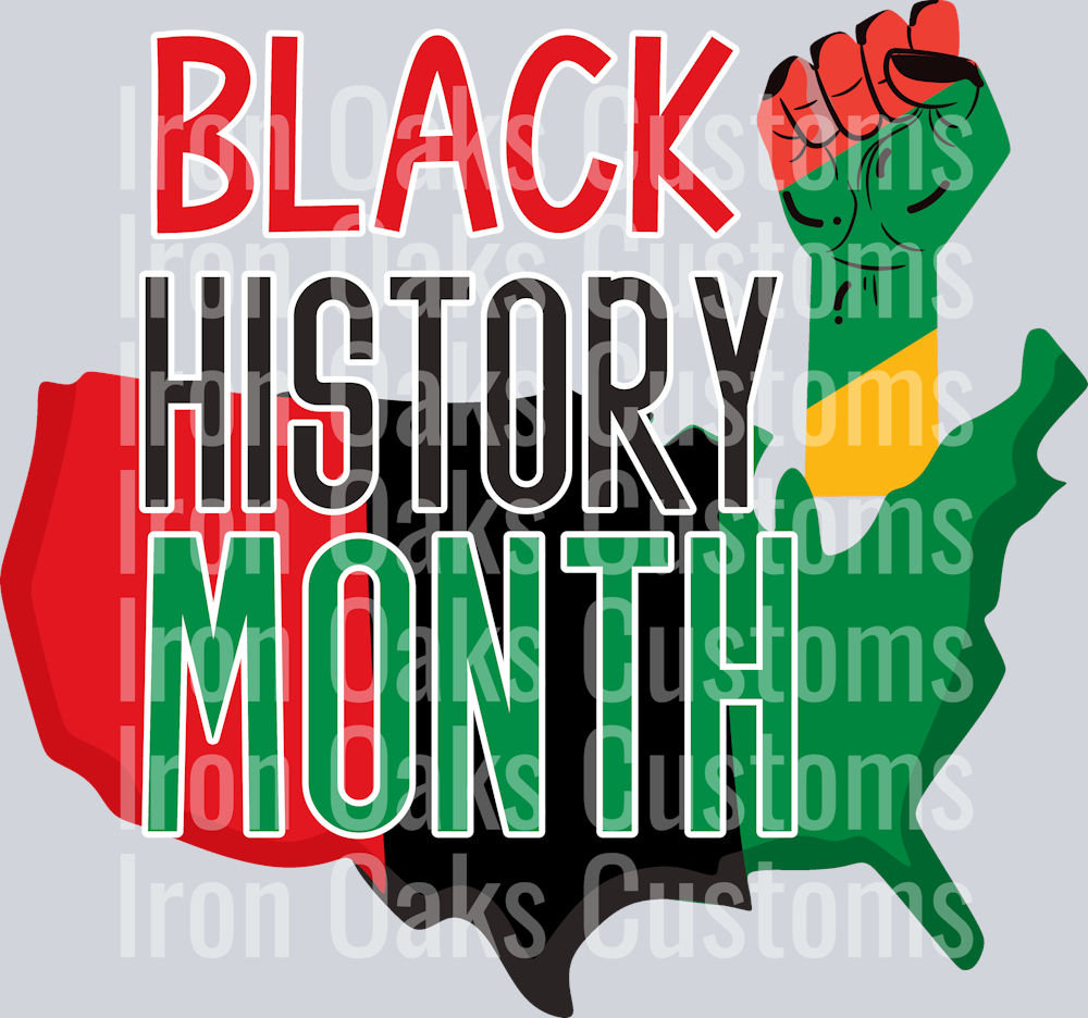 Black History Month 11-01