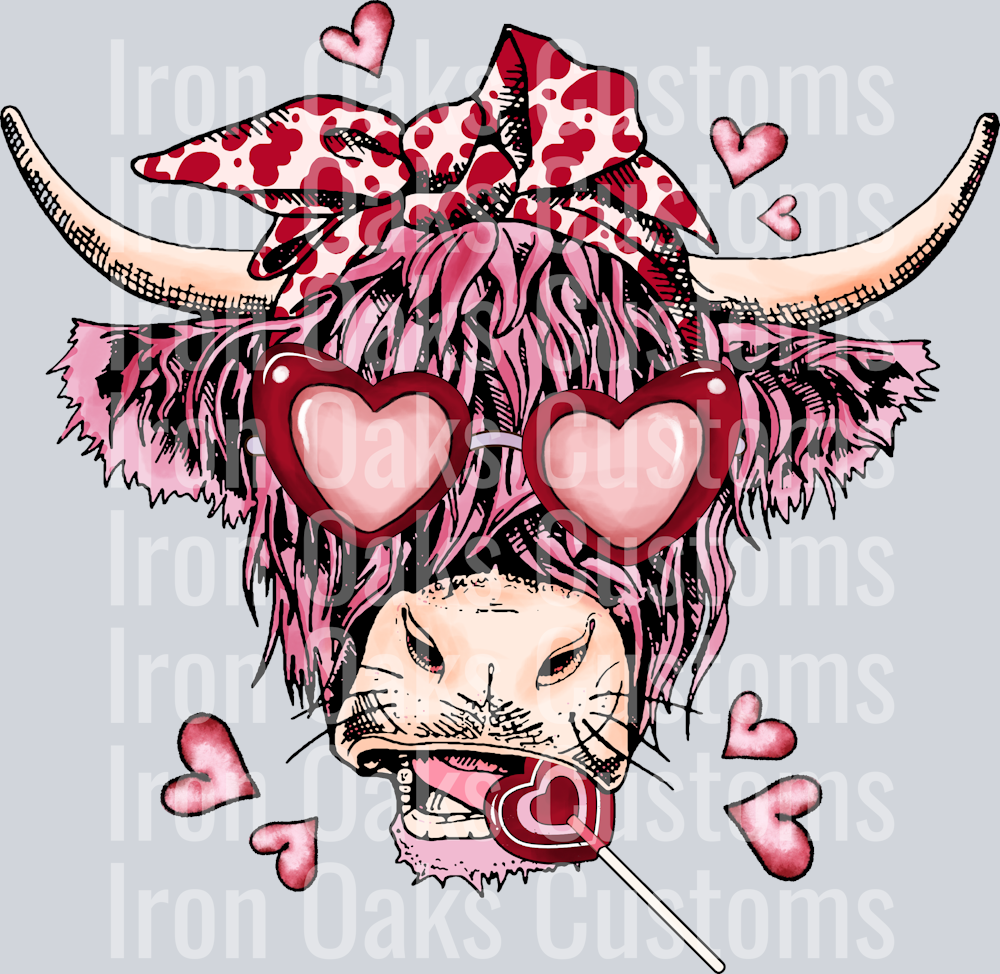 Copy of COW HEART