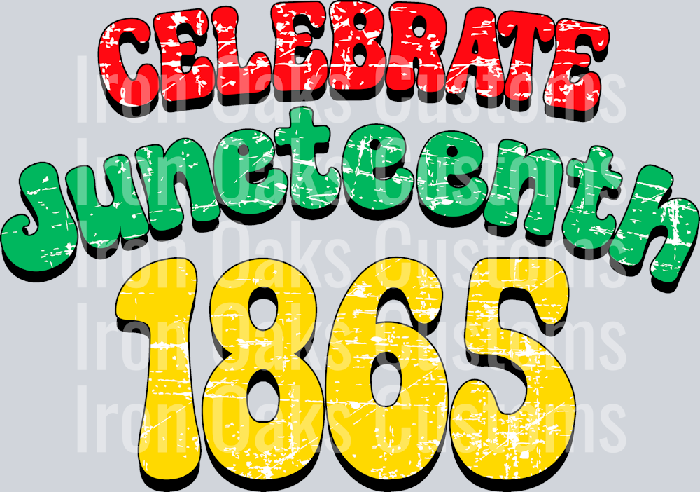 02-Celebrate Juneteenth 1865