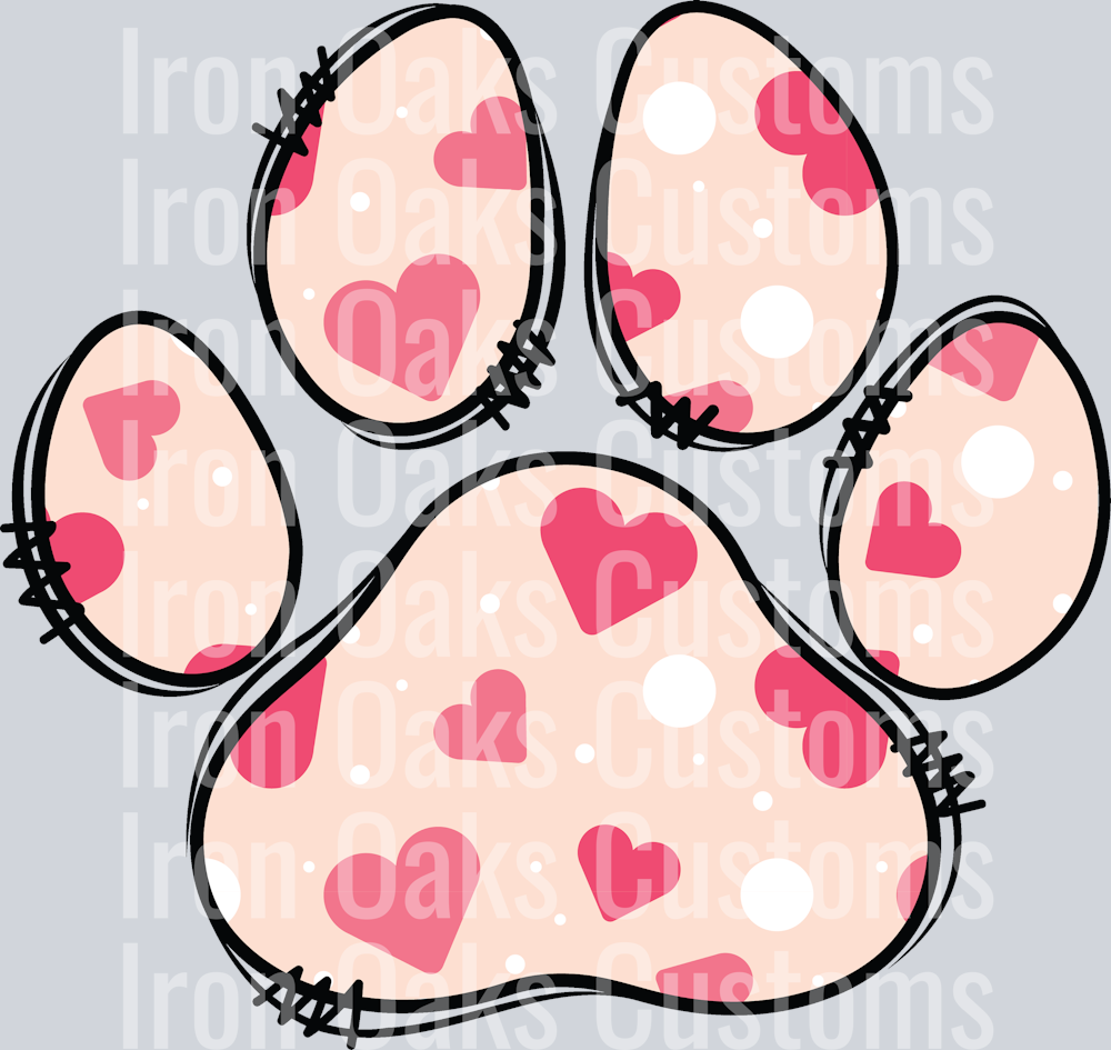 Copy of DOG'S PAW 3