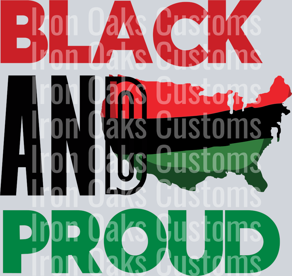 Black And Proud-01