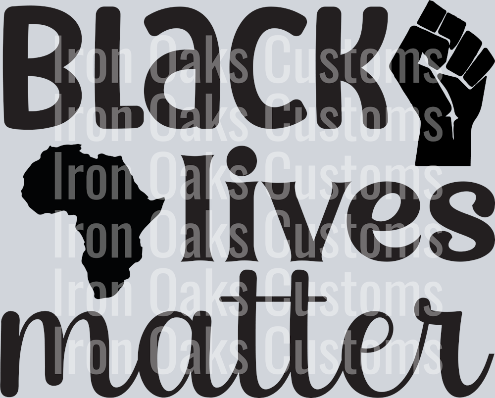Black lives matter 1-01