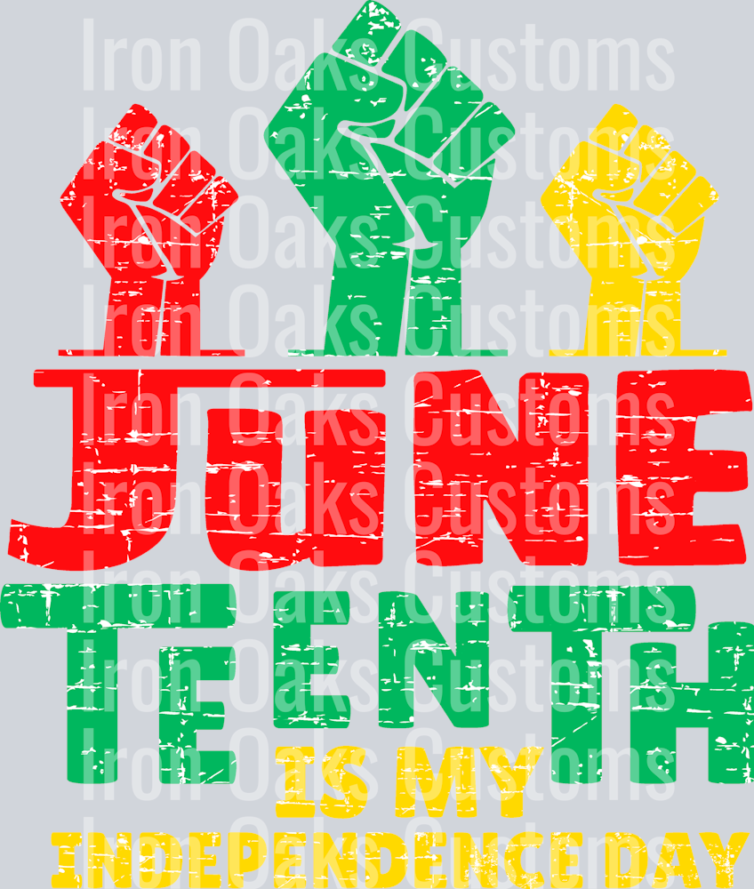 05-Juneteenth is my independence day