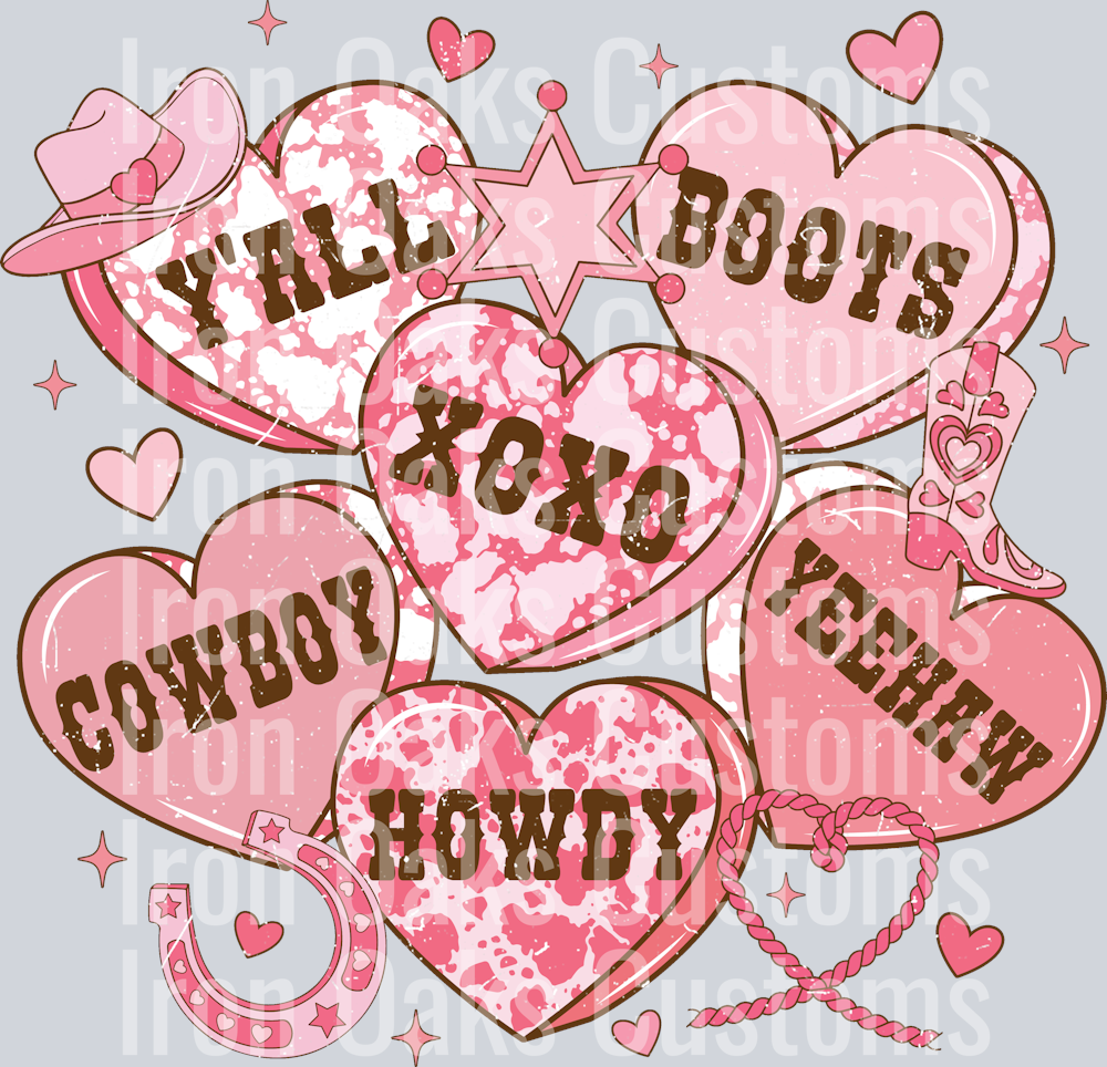 Copy of cowboy valentine