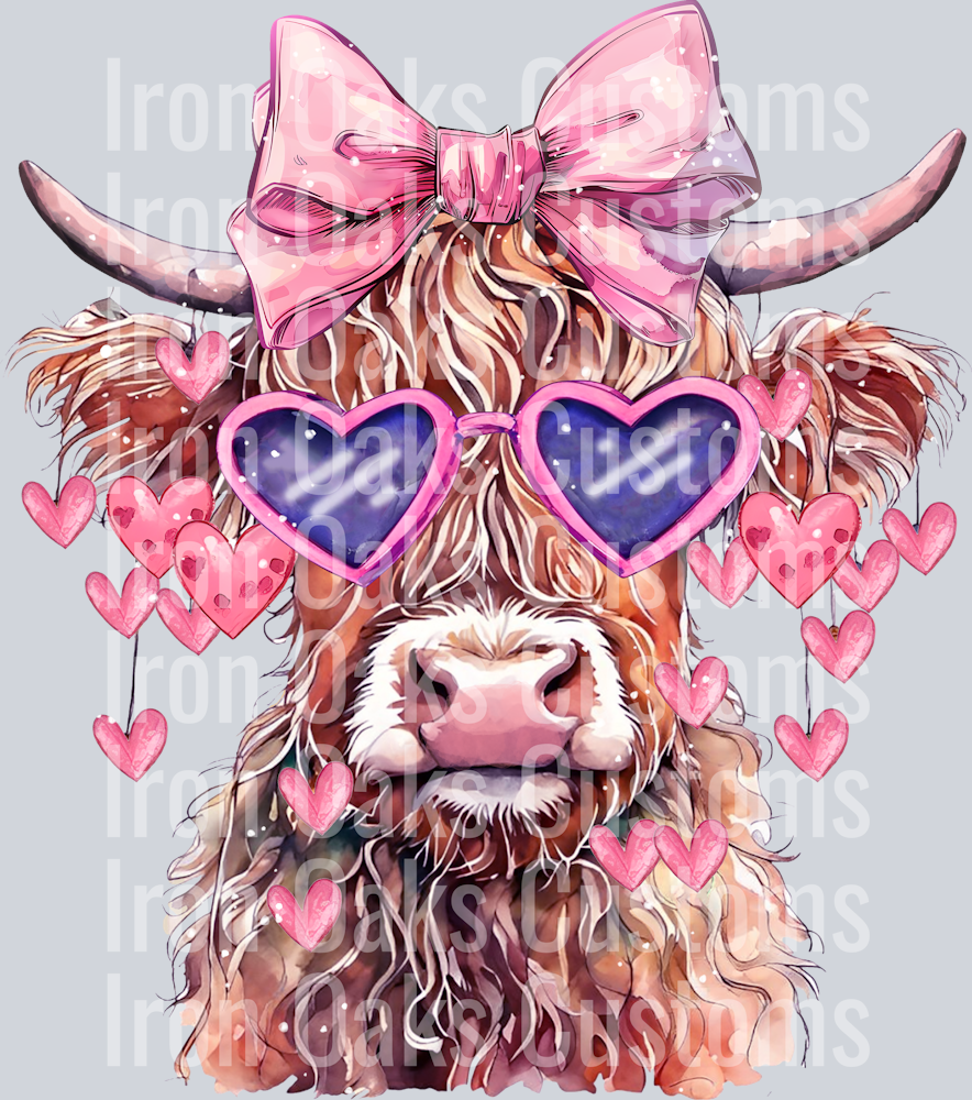Copy of cow hight