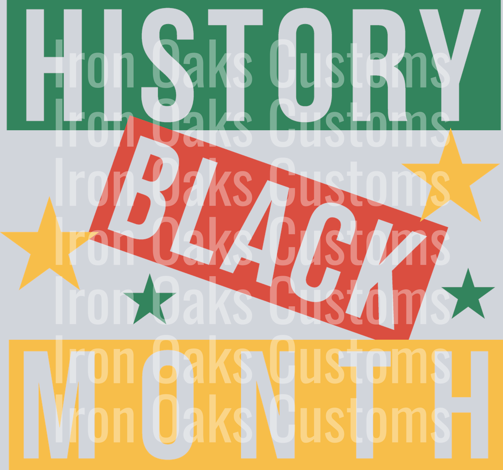 Black History Month 01-01