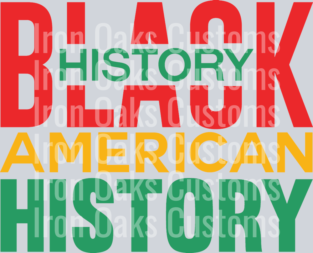 Black History Is American History-01