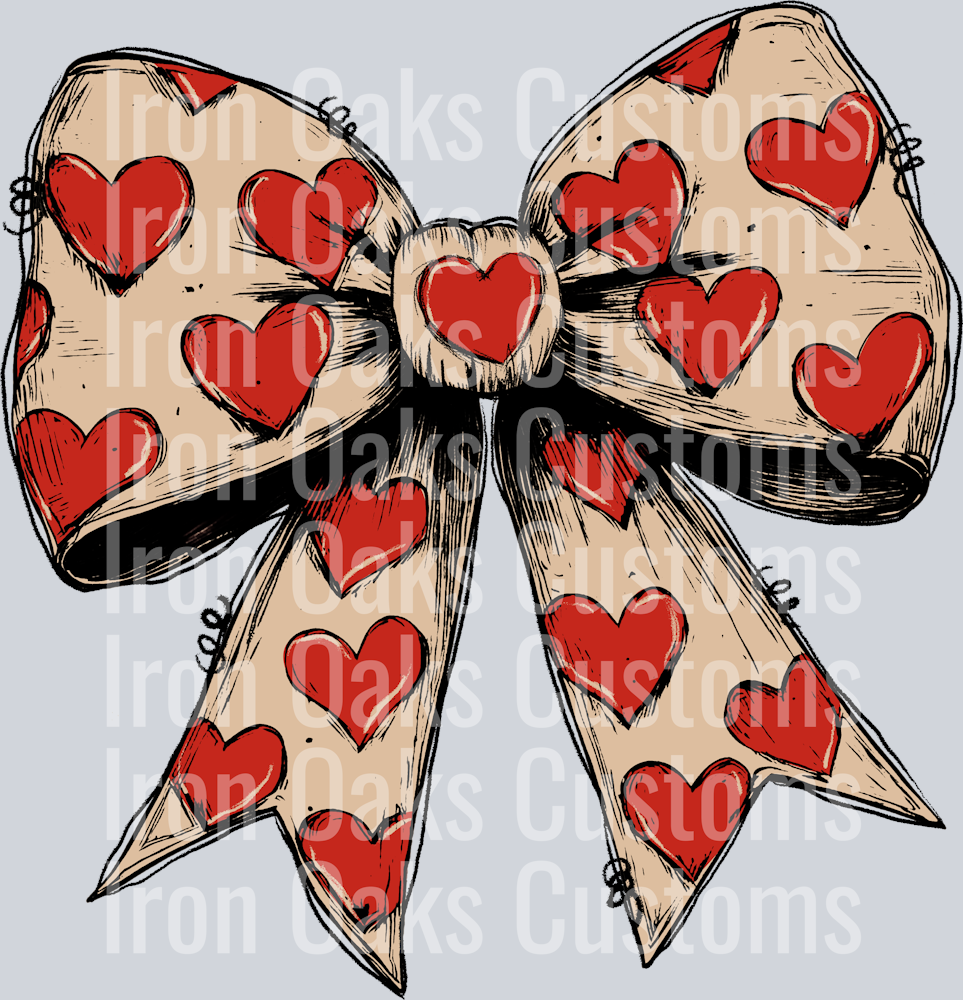 Copy of bow coquete