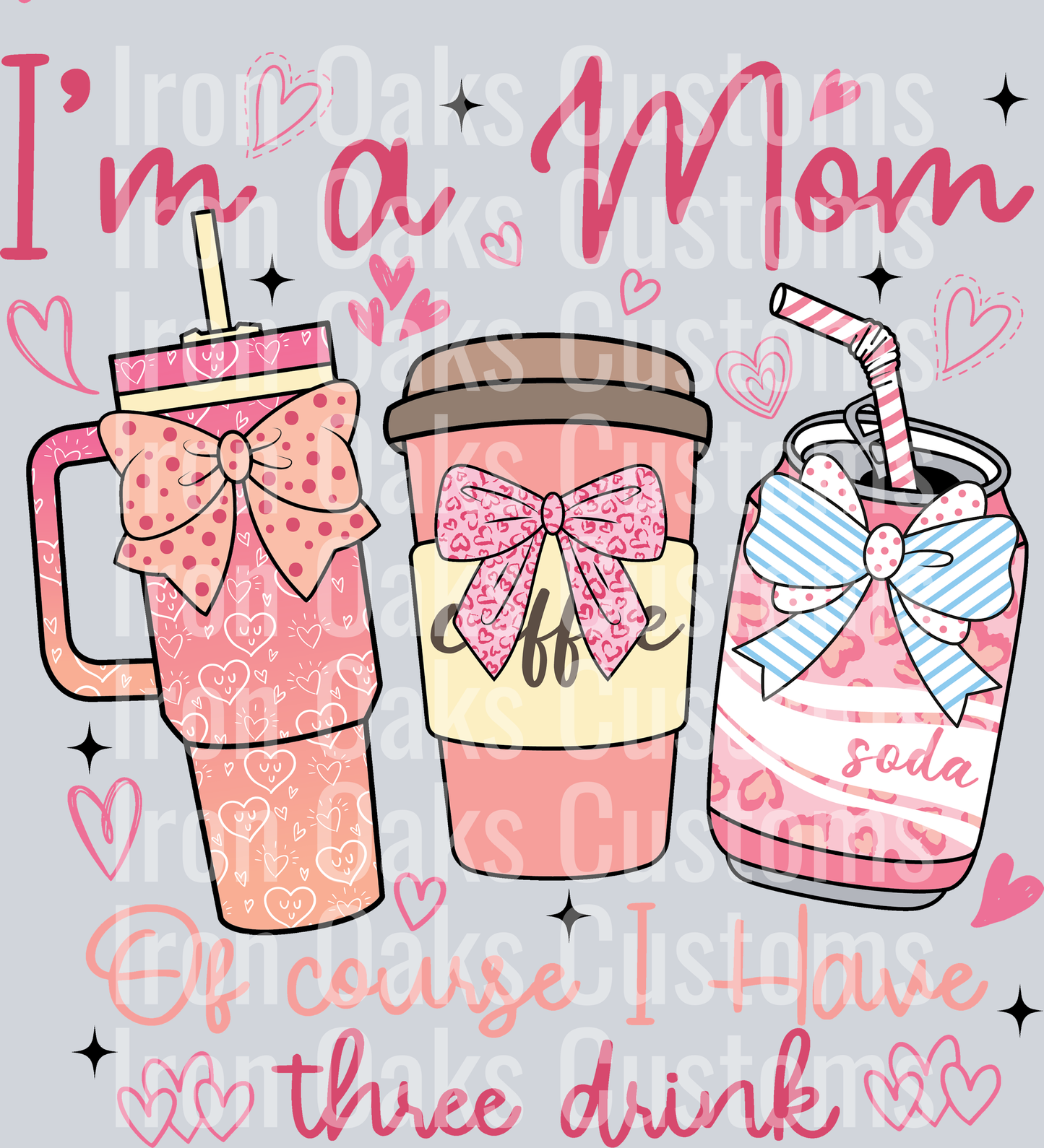 I'm a mom