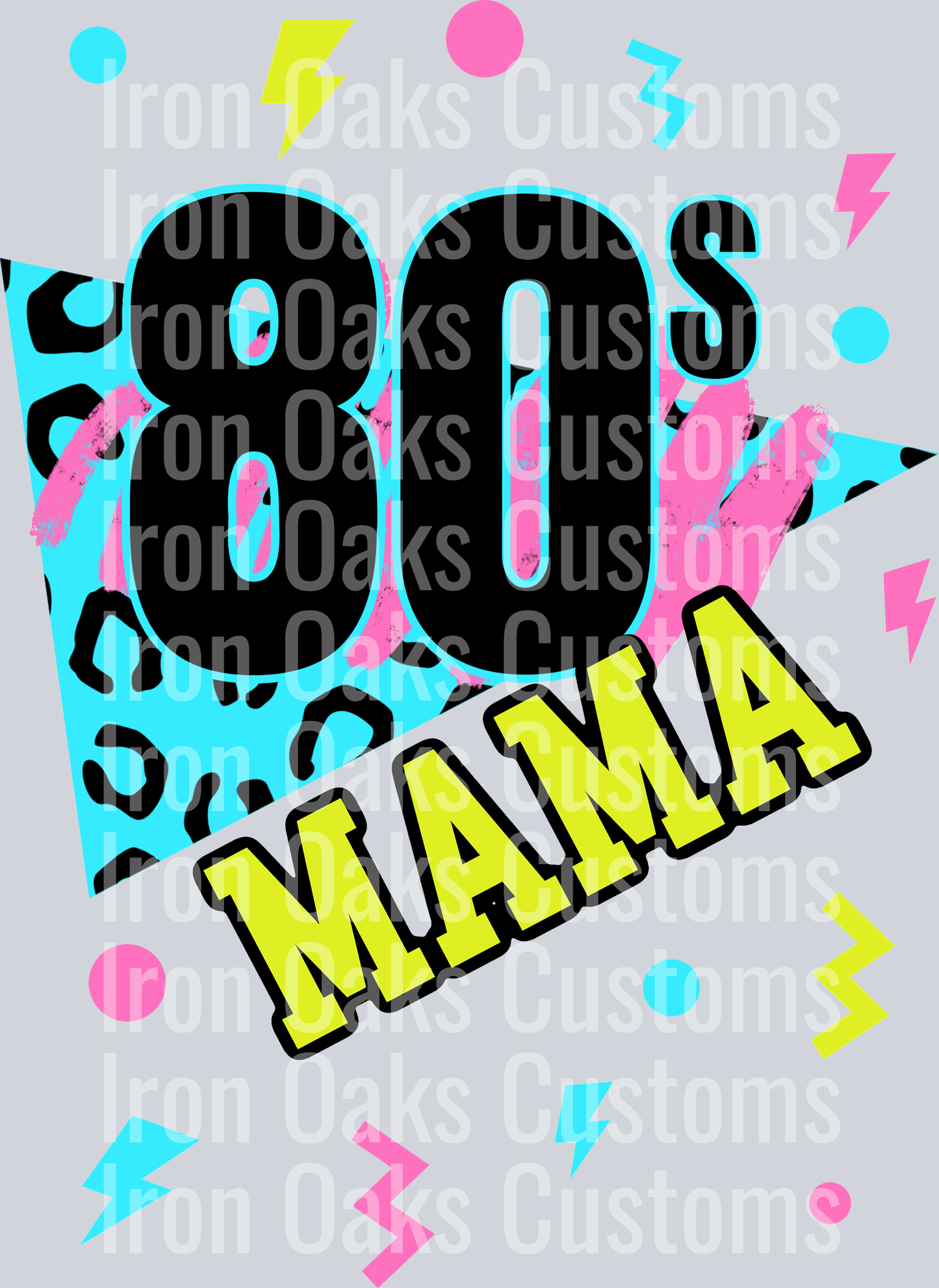 80s mama