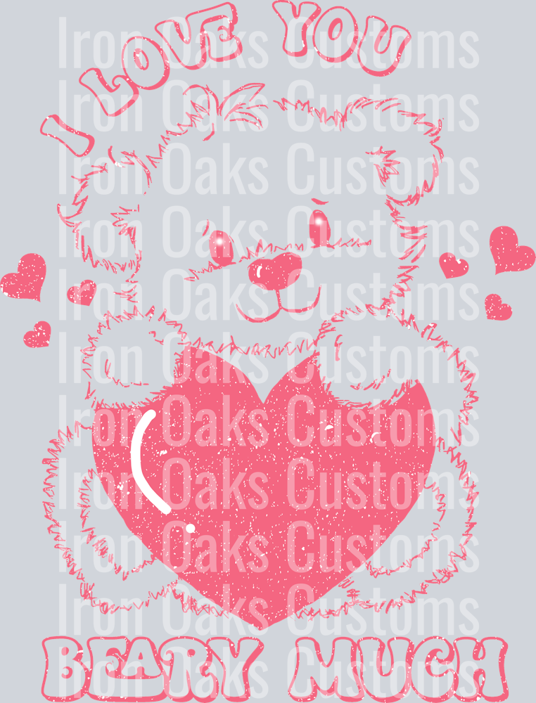 Copy of Beary much