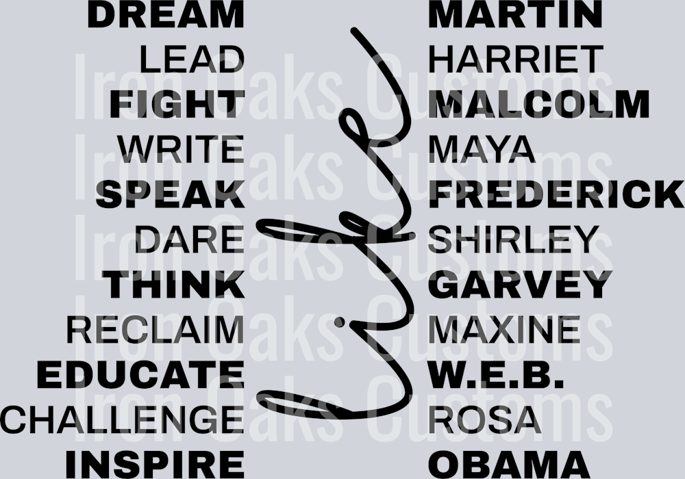 dream like martin