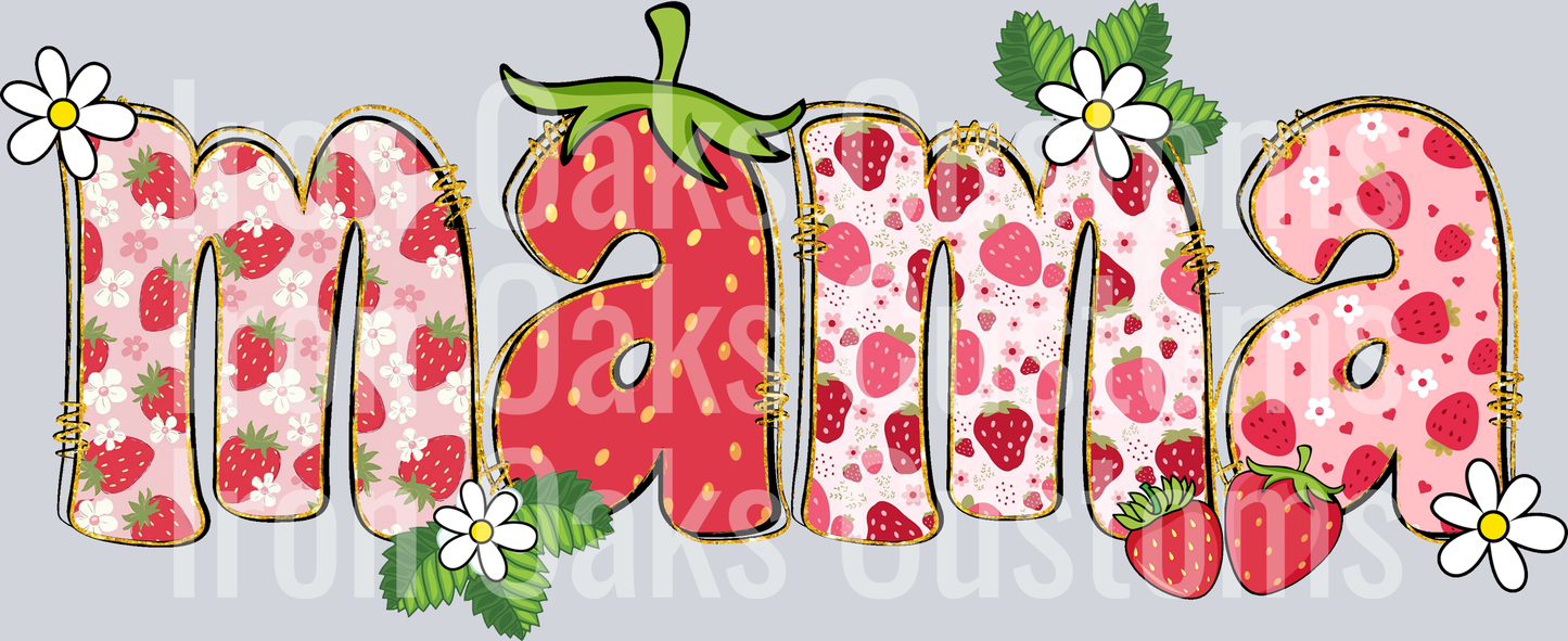 MAMA STRAWBERRY2