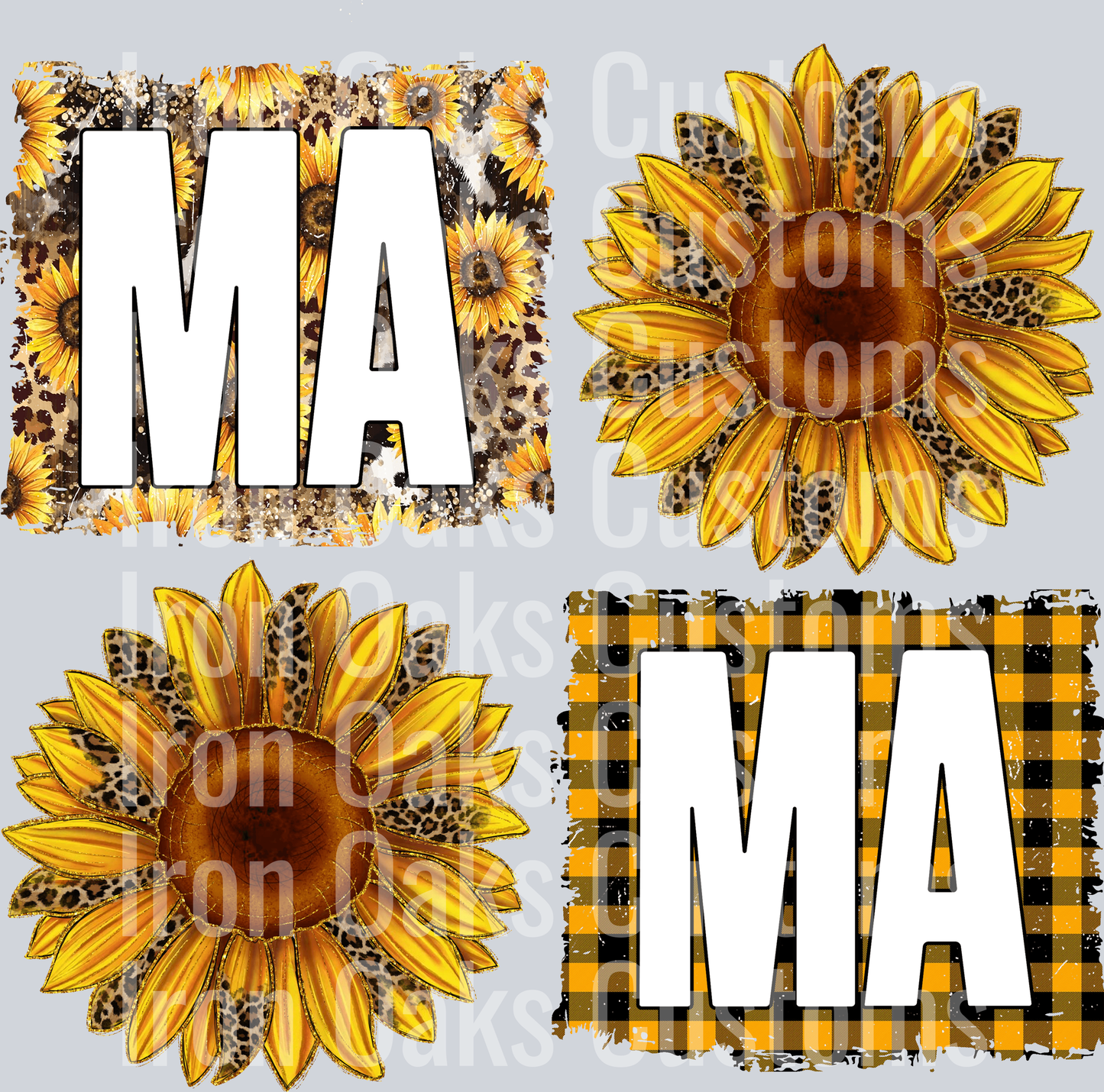 MAMA SUNFLOWER