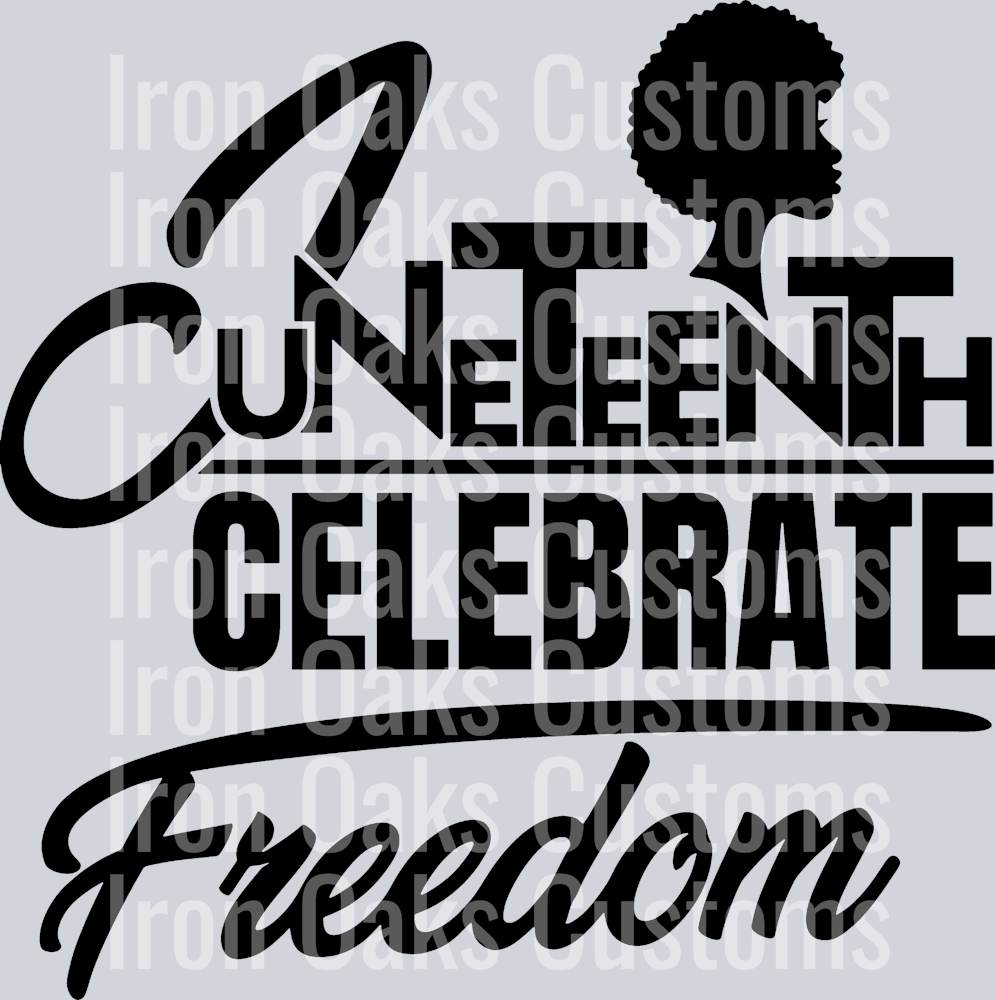 juneteenth celebrate freedom