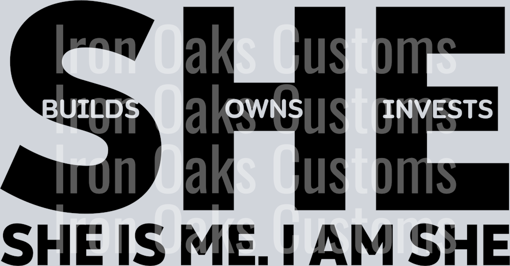 I am She