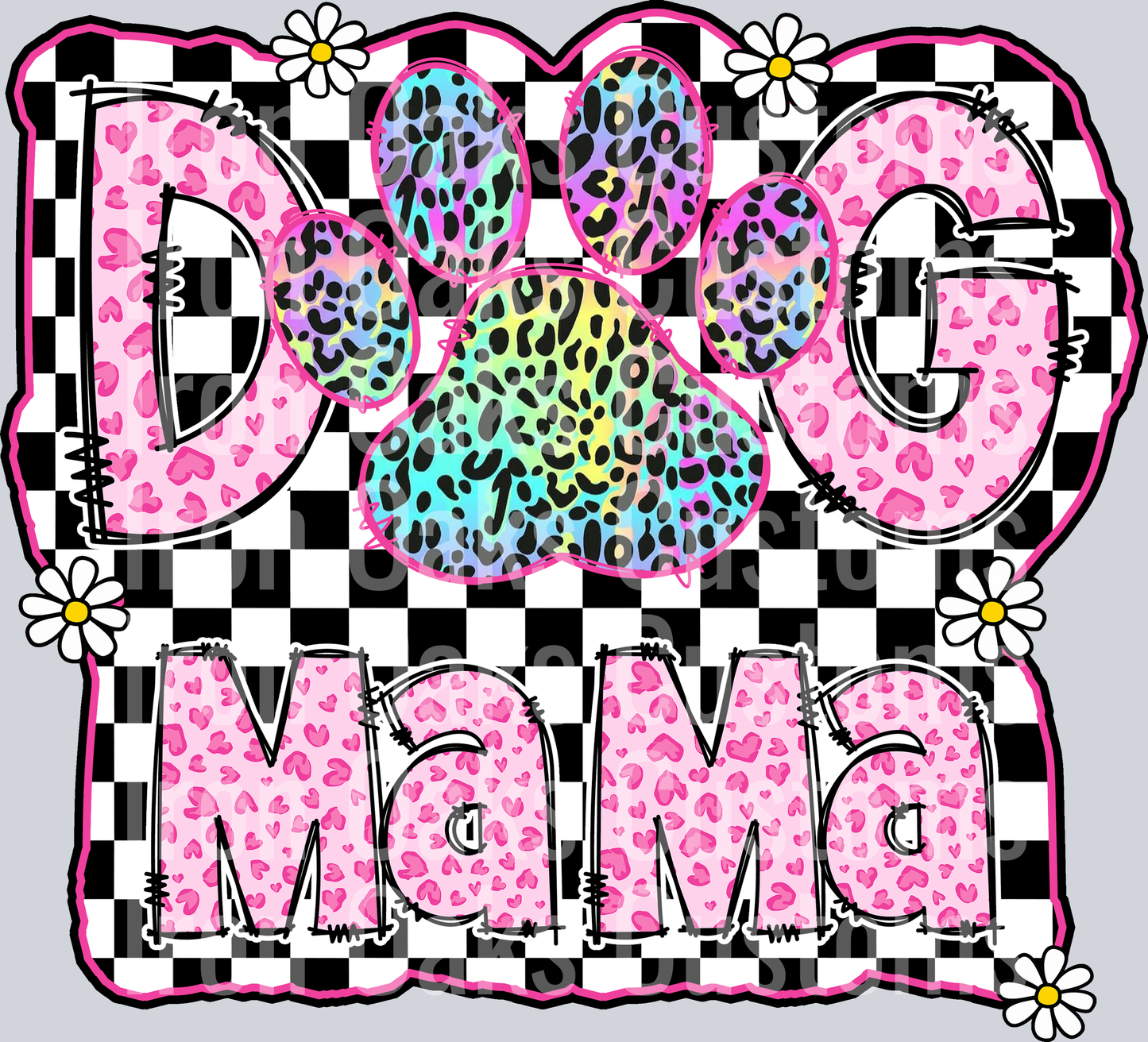Dog mama