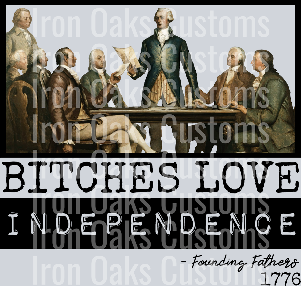 bitches love