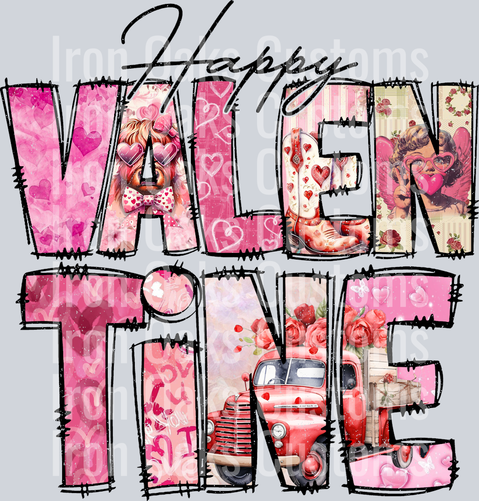 Copy of HAPPY VALENTINE