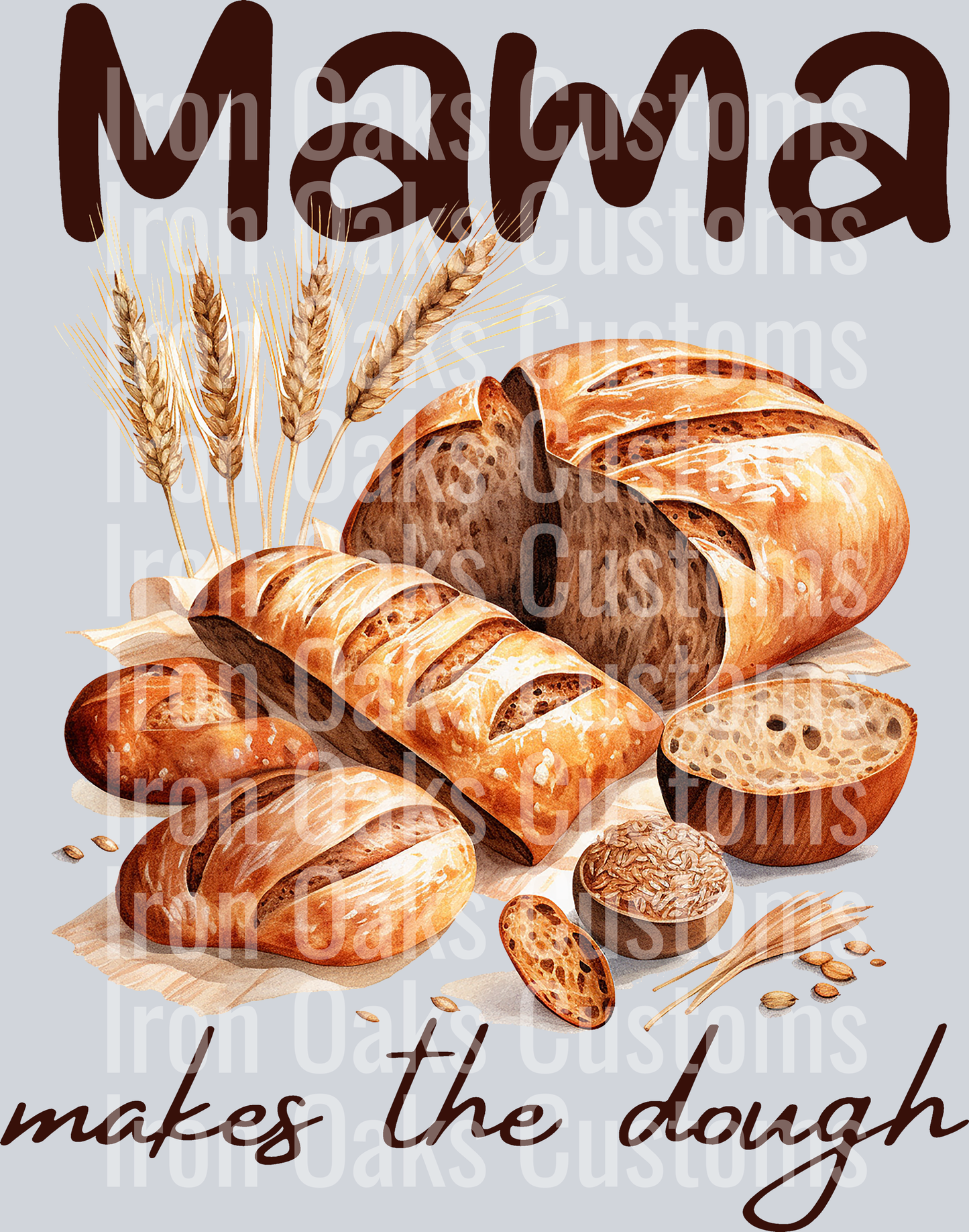 Mama dough