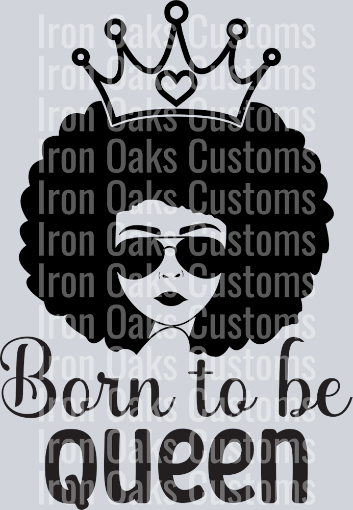 Born to be queen-01