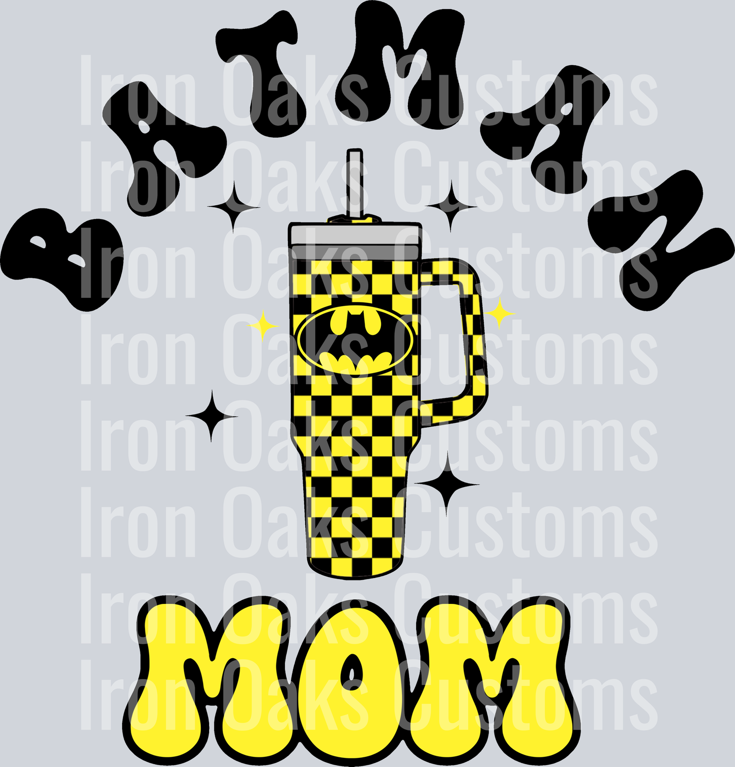 Batman mom Stanley