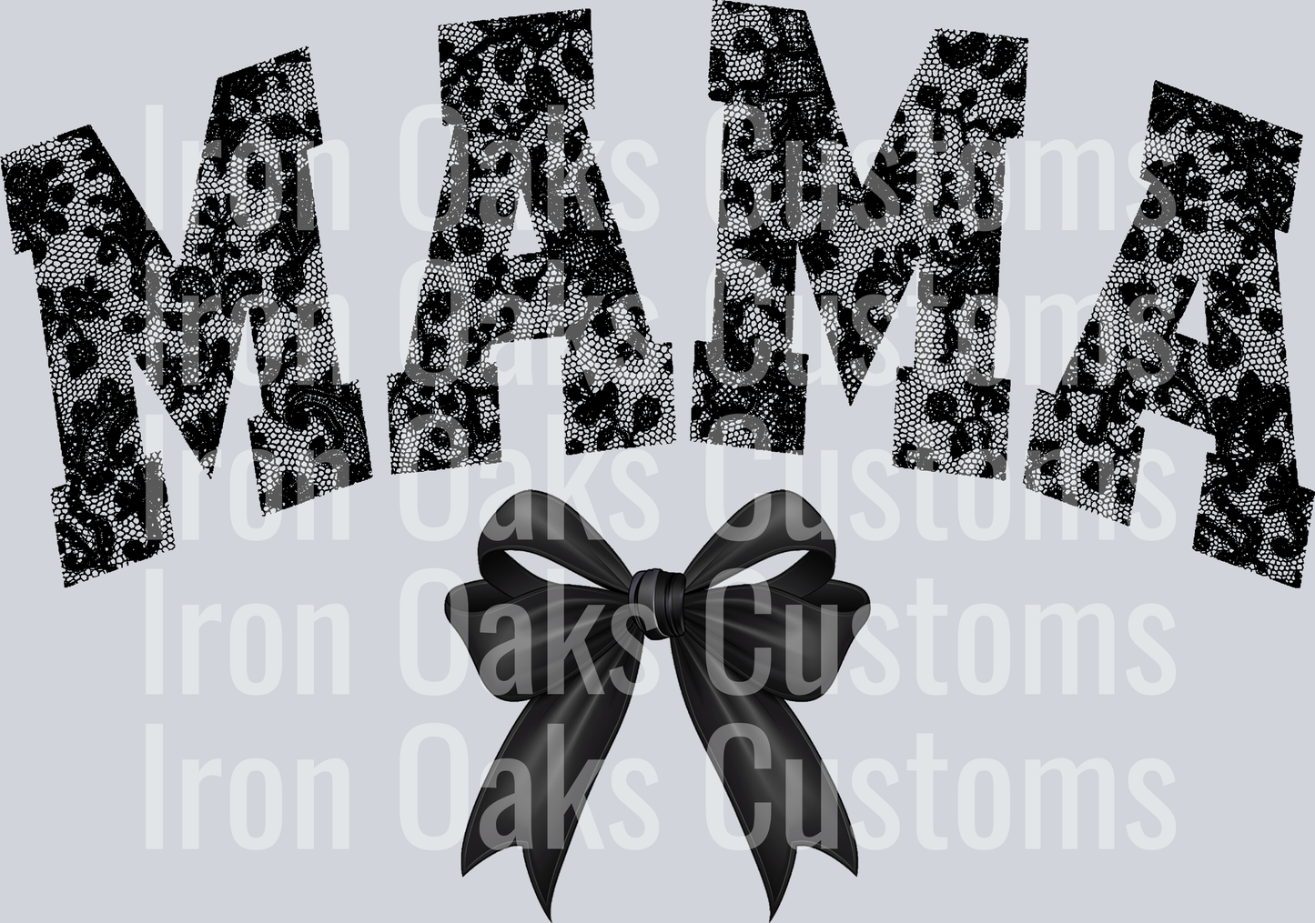 Mama lace